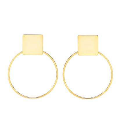 Isabel Marant Geometric Earrings