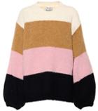 Acne Studios Kazia Alpaca And Wool-blend Sweater