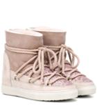 Inuikii Sequinned Sneakers