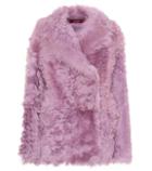 Sies Marjan Pippa Shearling Coat