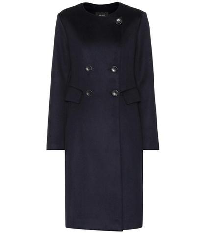 Chlo Fanki Wool And Cashmere Coat