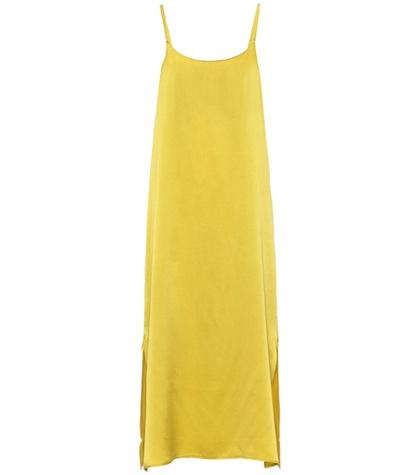 Alexachung Long Silk Slip Dress