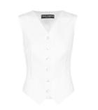 Dolce & Gabbana Silk And Virgin Wool-blend Waistcoat