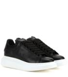 Nicholas Kirkwood Leather Sneakers