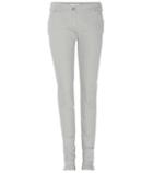 Miu Miu Gant Skinny Jeans