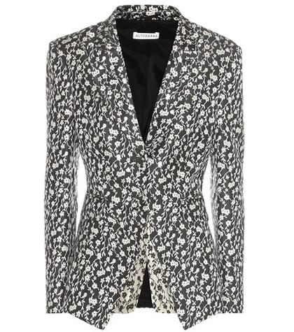Altuzarra Parthia Jacquard Blazer