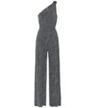 Max Mara Muscari Crêpe Jumpsuit