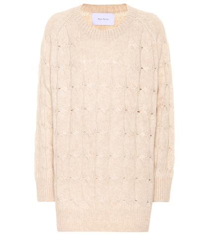 Ryan Roche Cashmere And Silk Sweater