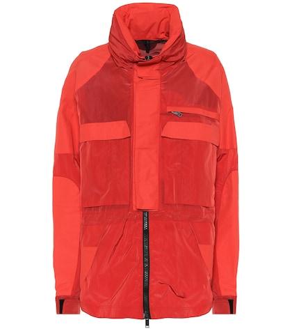 Lee Mathews Nylon Jacket