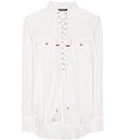 Ancient Greek Sandals Batiste Cotton Shirt