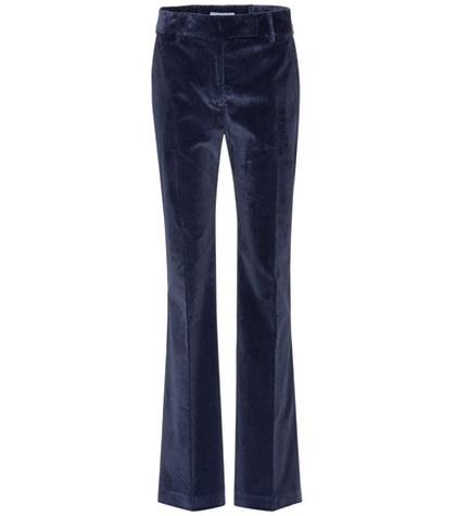 Miu Miu Cotton Corduroy Trousers