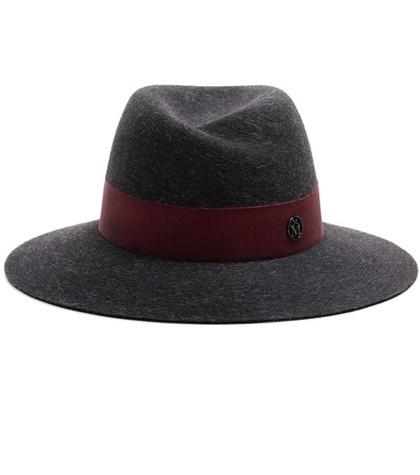 Maison Michel Virginie Felt Fedora