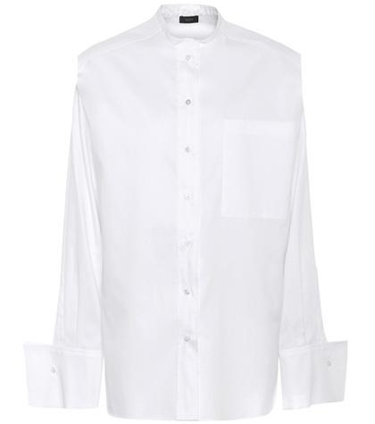 Joseph Layered Cotton Shirt