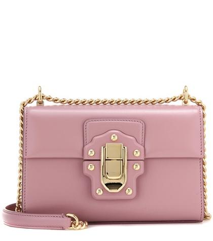 See By Chlo Lucia Small Leather Shoulder Bag