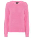 A.p.c. Prisca Cotton Sweater