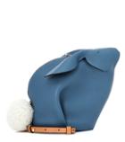 Kayu Bunny Leather Shoulder Bag