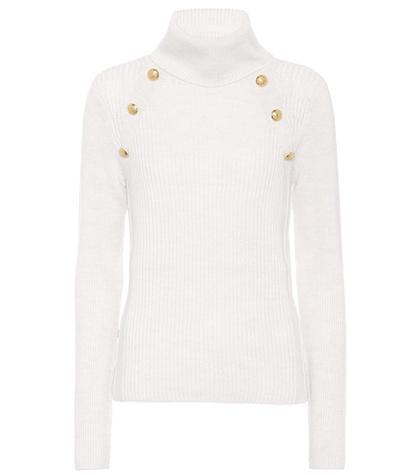 Veronica Beard Merino Wool Sweater