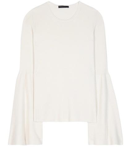 The Row Darcy Cashmere And Silk Sweater