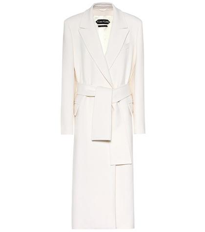 Calvin Klein 205w39nyc Wool Coat