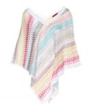 Missoni Mare Crochet-knit Poncho