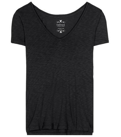 Vetements Syden Cotton-blend T-shirt