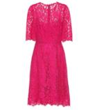 Alexander Mcqueen Lace Dress