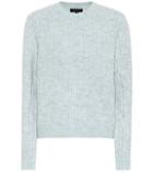 Rag & Bone Jonie Alpaca And Wool Blend Sweater