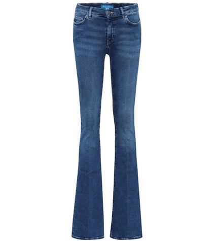 Saint Laurent The Marrakesh Flared Jeans