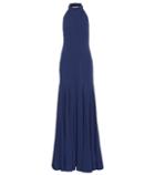 Stella Mccartney Stretch Silk Gown