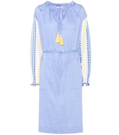 Lemlem Mwali Poet Dress