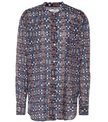 Isabel Marant, Toile Nahla Printed Cotton Shirt