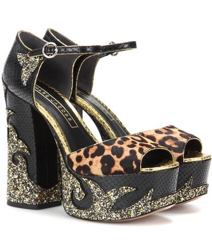 Marc Jacobs Adriana Platform Pump