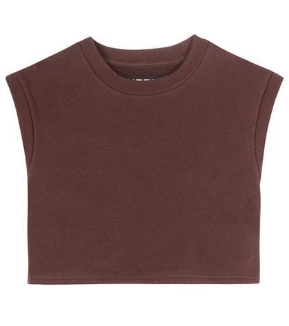 Yeezy Cotton Crop Top (season 1)
