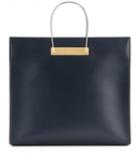 Balenciaga Cable Shopper Medium Leather Bag