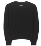 Isabel Marant Fidji Cotton And Wool-blend Sweater