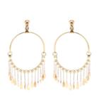 Chlo Hoop Earrings