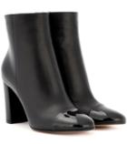 Jw Anderson Leather Ankle Boots
