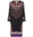 Adidas Originals Printed Crêpe Dress