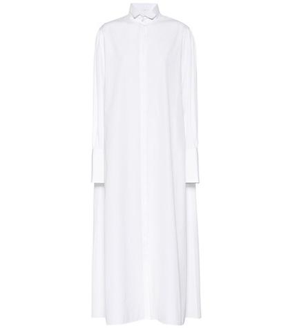 Marysia Cotton Maxi Dress