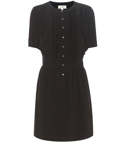 Coach Silk Dress