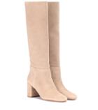 Tory Burch Brooky Suede Boots