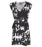 Isabel Marant Feriel Printed Cotton Mini Dress