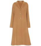 Linda Farrow Wool And Cashmere Coat