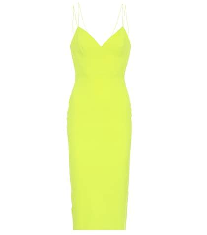 Alex Perry Valentine Stretch-crêpe Dress