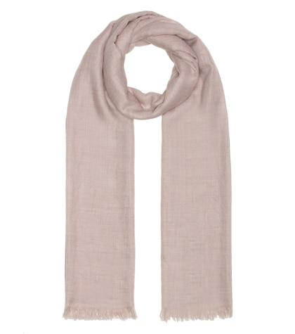 Brunello Cucinelli Cashmere And Silk Scarf