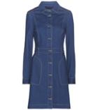 Altuzarra True Blue Denim Dress