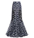 Erdem Leandra Fil Coupé Skirt
