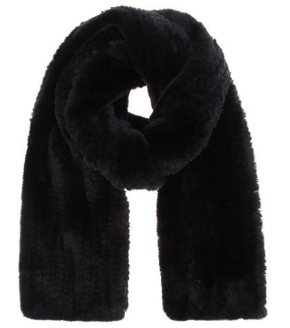 Talitha Fur Scarf