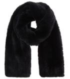 Talitha Fur Scarf