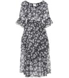 Lisa Marie Fernandez Laura Floral-printed Cotton Dress